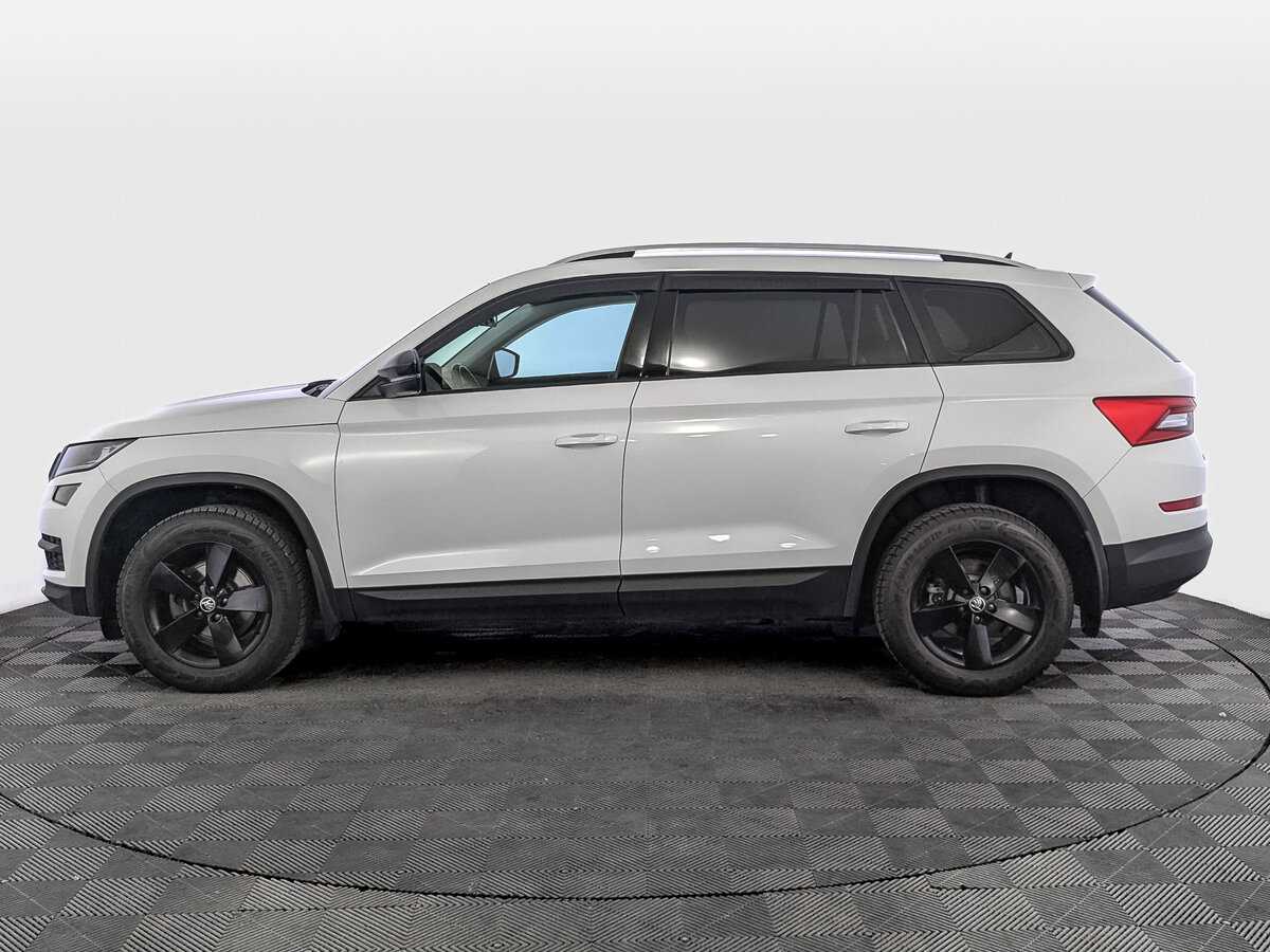 Skoda Kodiaq, 2020 Фото №8