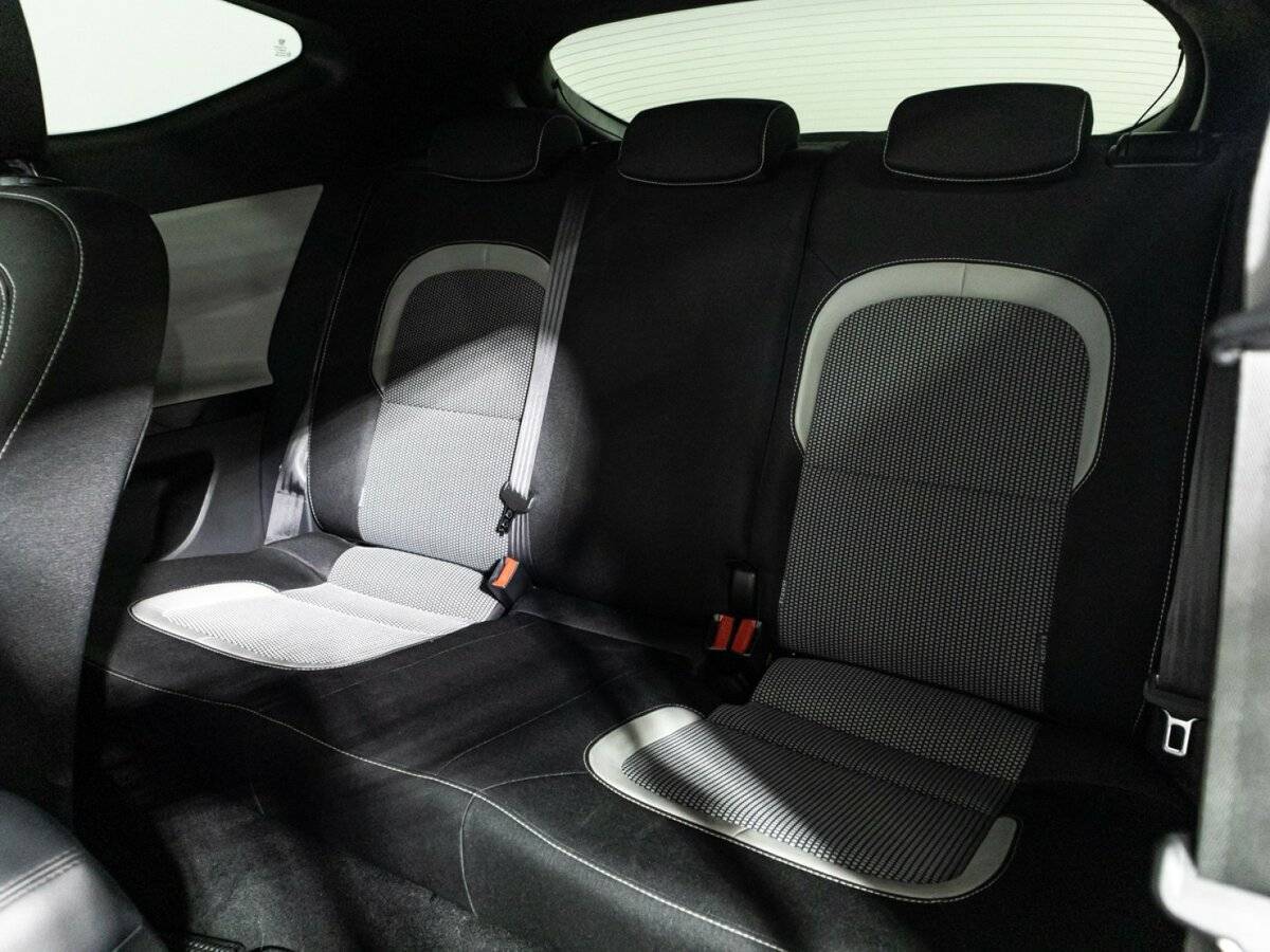 Kia Ceed, 2016 Фото №10