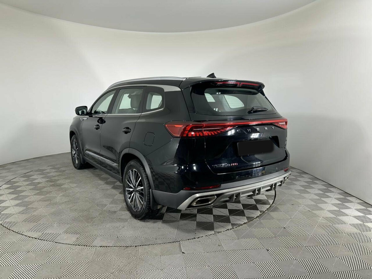 Chery Tiggo 8 Pro Max I Рестайлинг, 2024 Фото №7