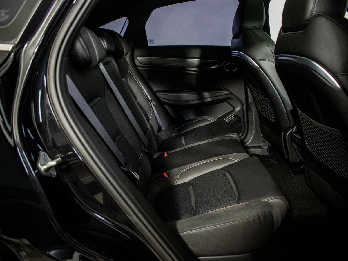 Geely Tugella I Рестайлинг, 2023 Фото №9
