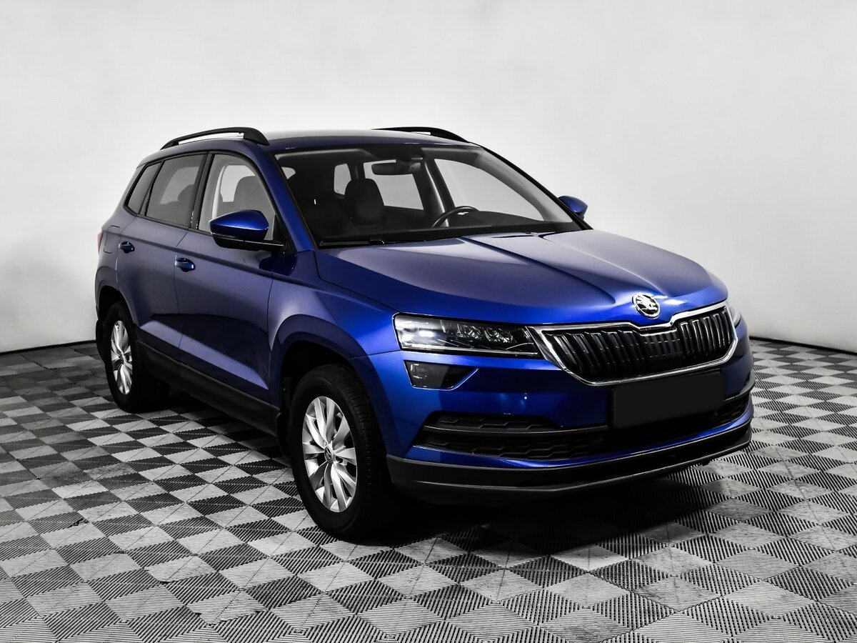 Skoda Karoq DSG6 I, 2020 Фото №3
