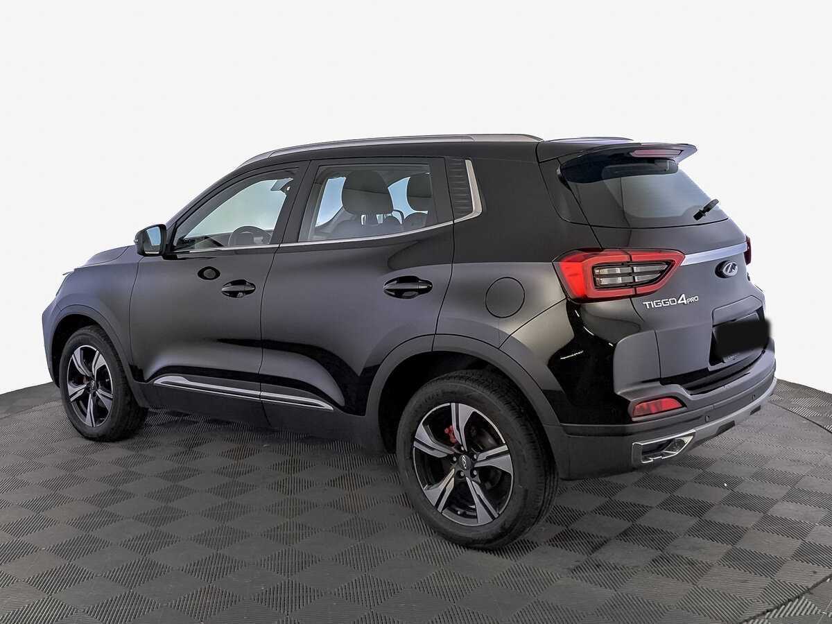 CHERY Tiggo 4 Pro, 2023 Фото №7