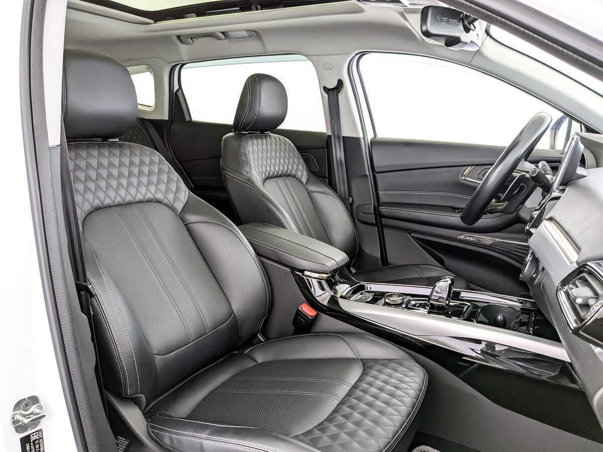 EXEED TXL, 2020 Фото №19