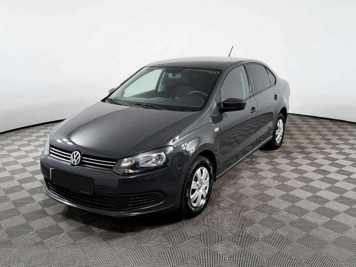Volkswagen Polo, 2014 Фото №1