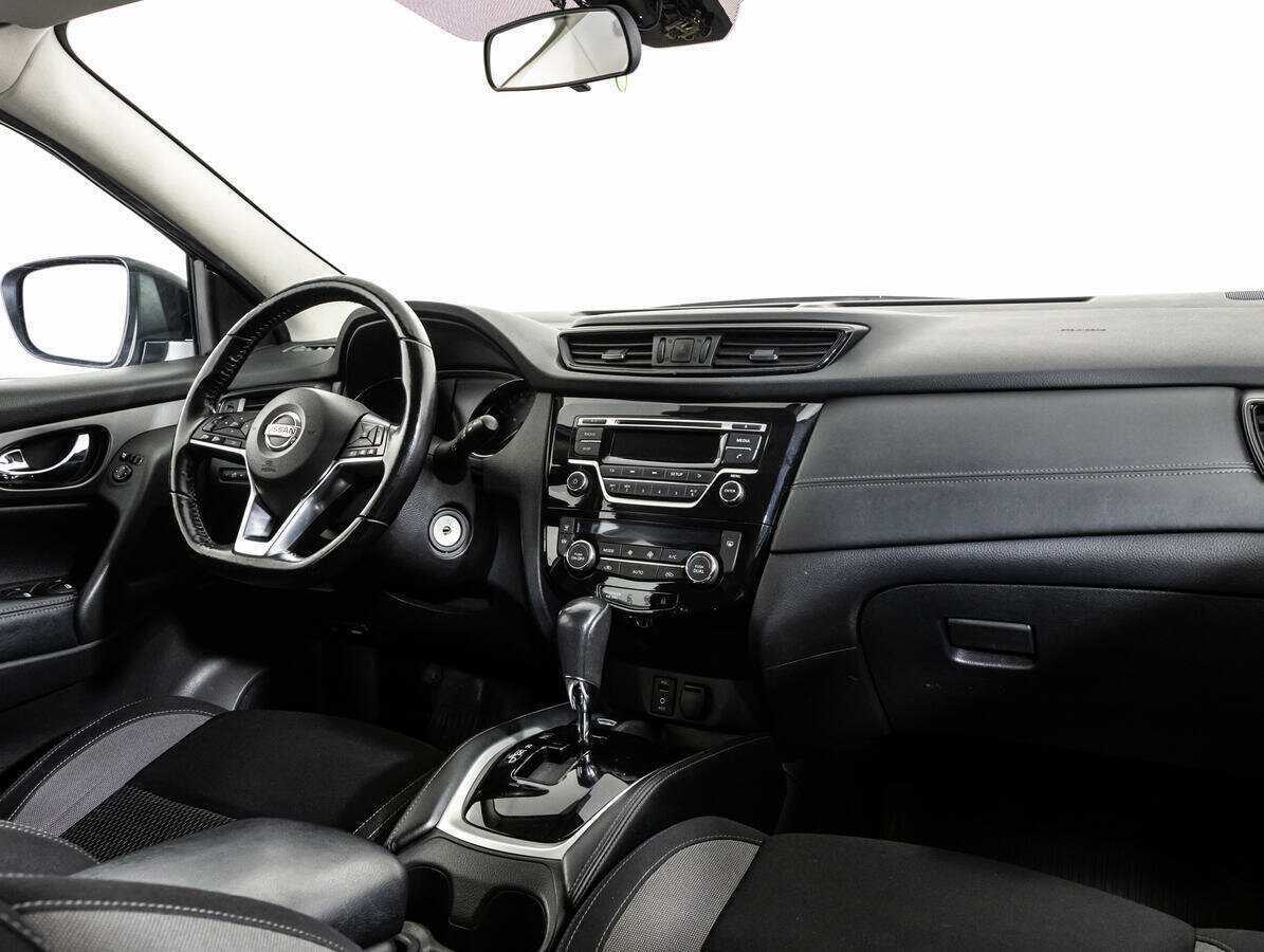 Nissan Qashqai, 2019 Фото №9