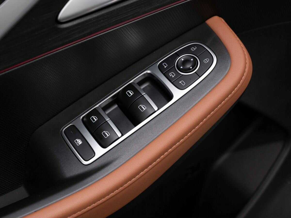 Omoda C5, 2023 Фото №25