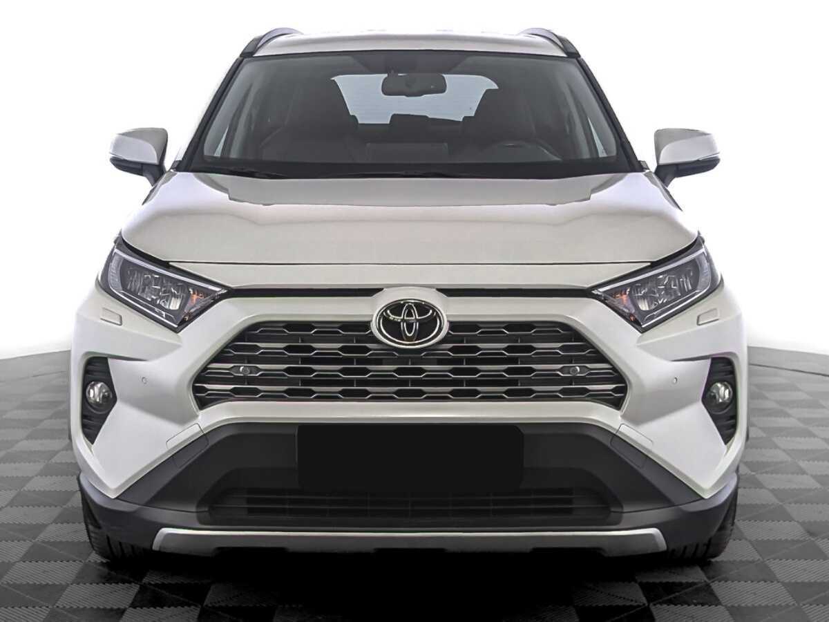 Toyota RAV4, 2020 Фото №2