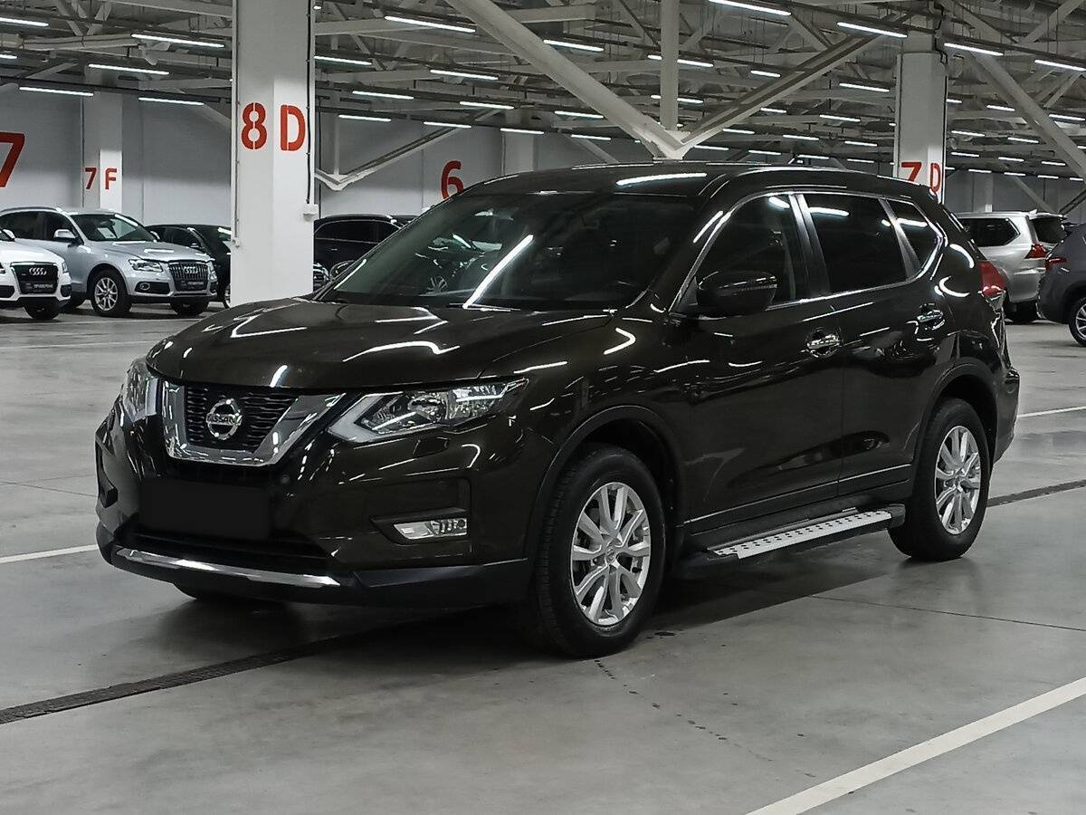 Nissan X-Trail, 2019 Фото №1