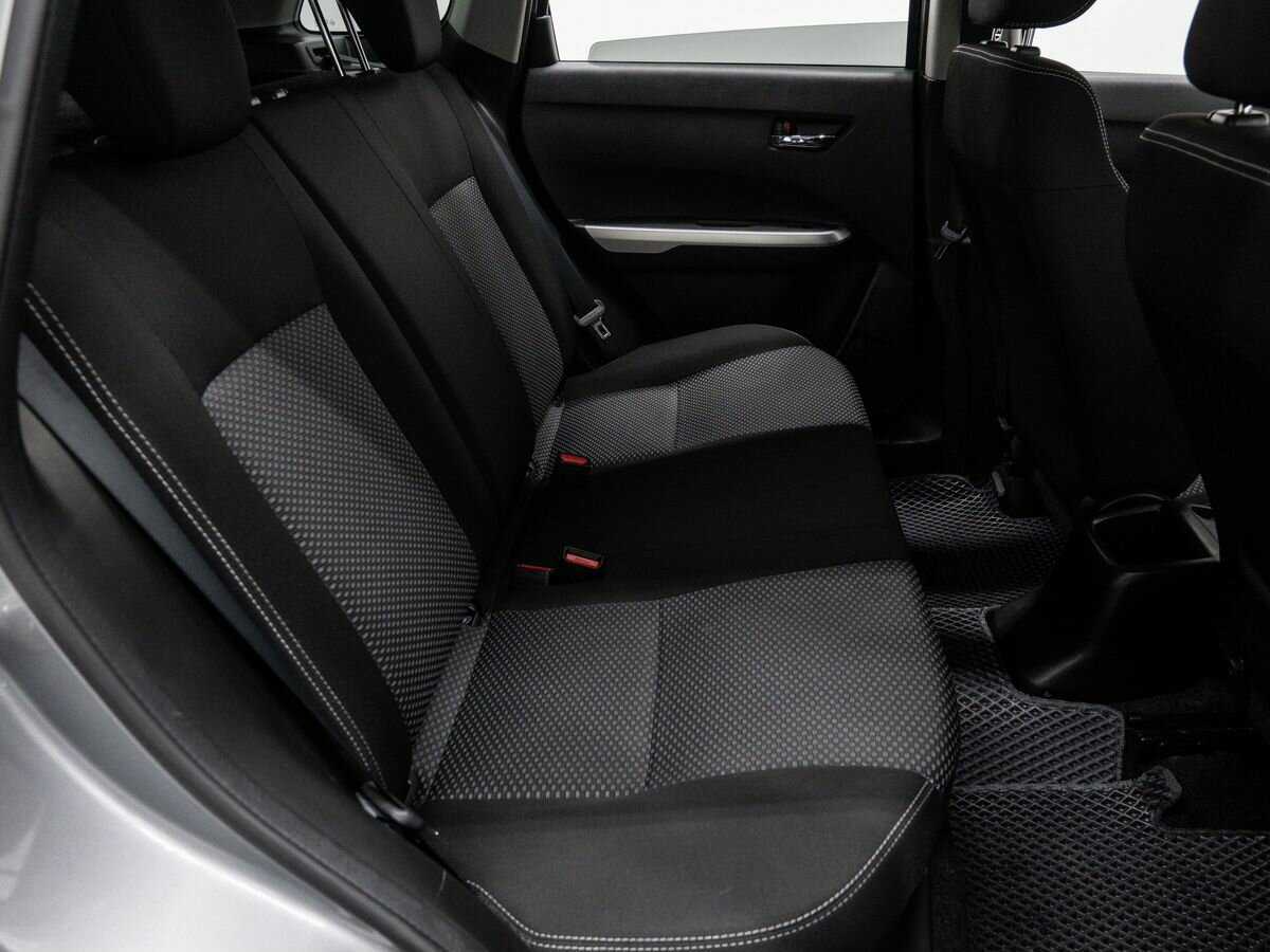 Suzuki Vitara, 2015 Фото №10