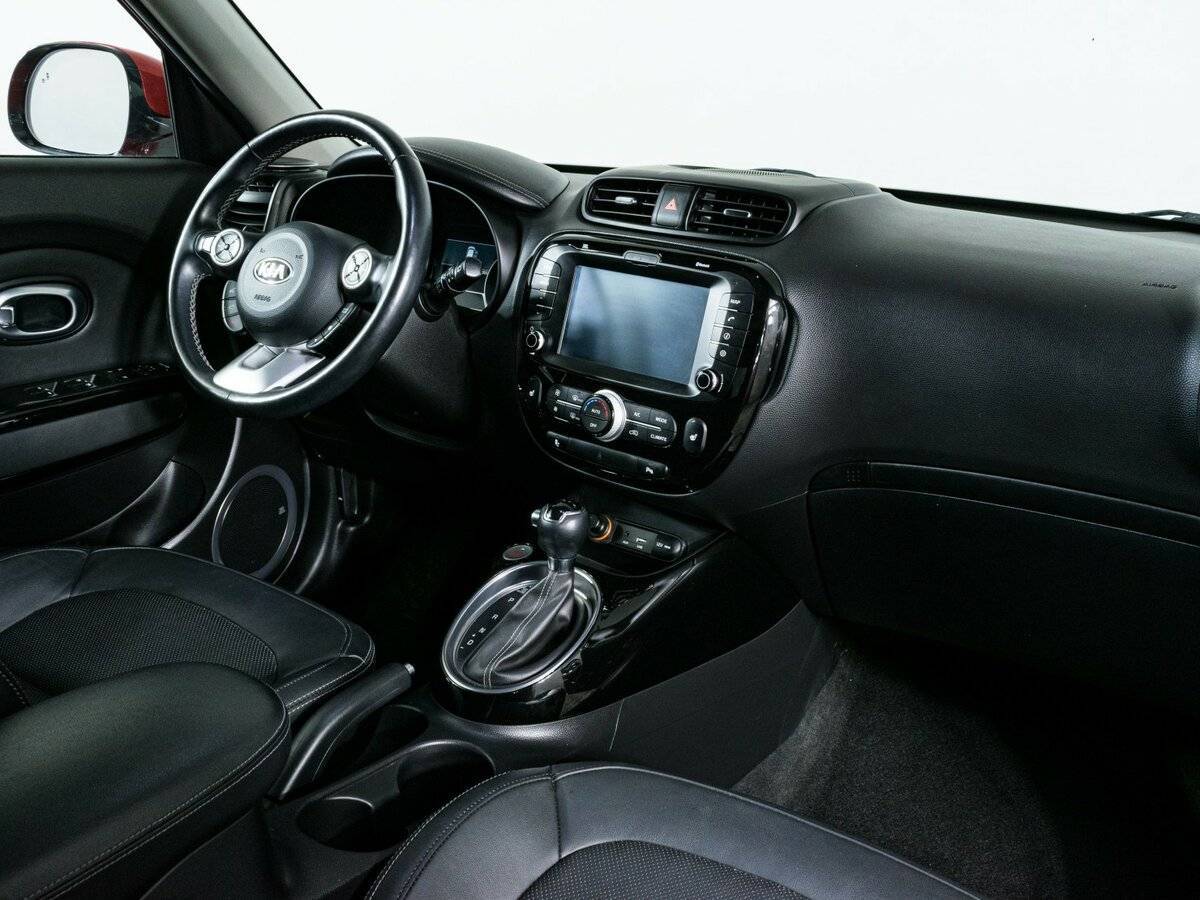 Kia Soul, 2018 Фото №8