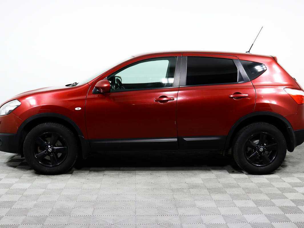 Nissan Qashqai, 2012 Фото №8
