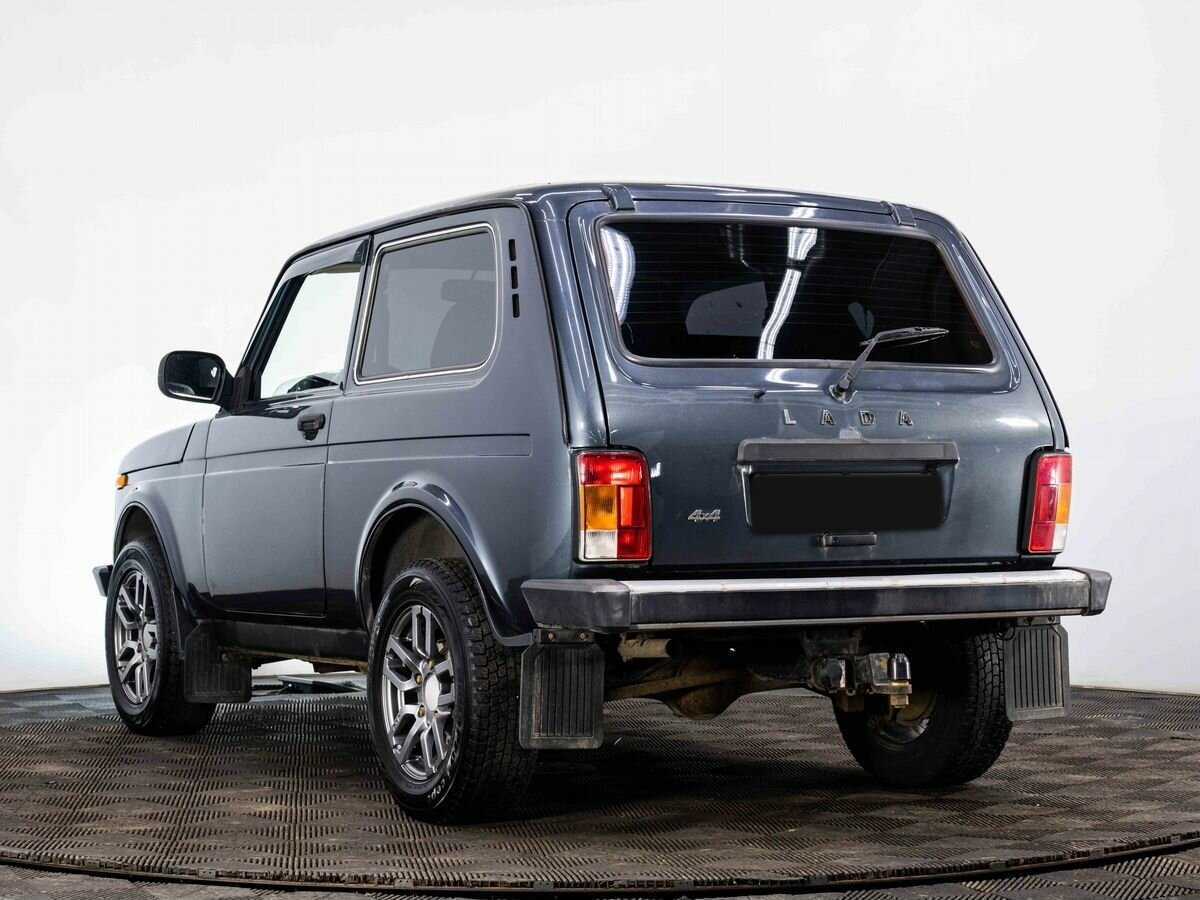 Lada (ВАЗ) 2121 (4x4), 2018 Фото №4
