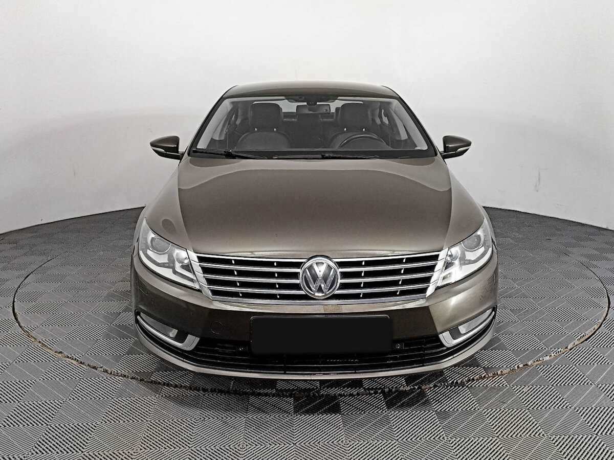 Volkswagen Passat CC, 2013 Фото №2