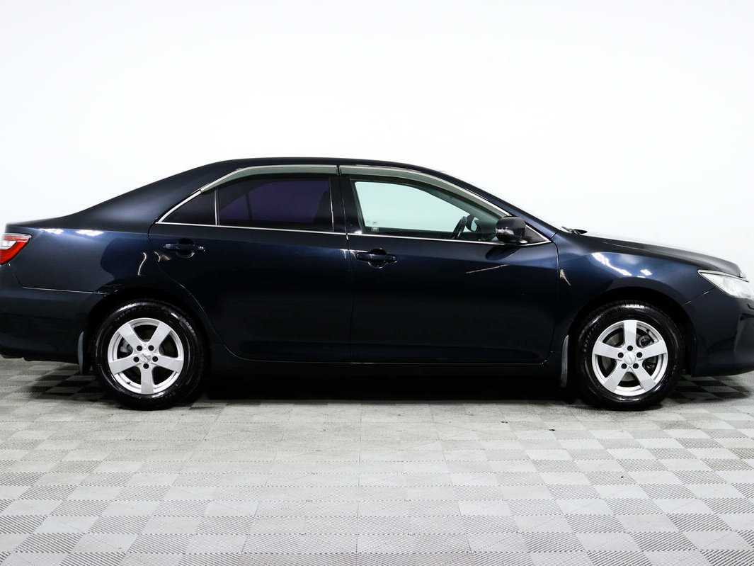 Toyota Camry, 2015 Фото №4