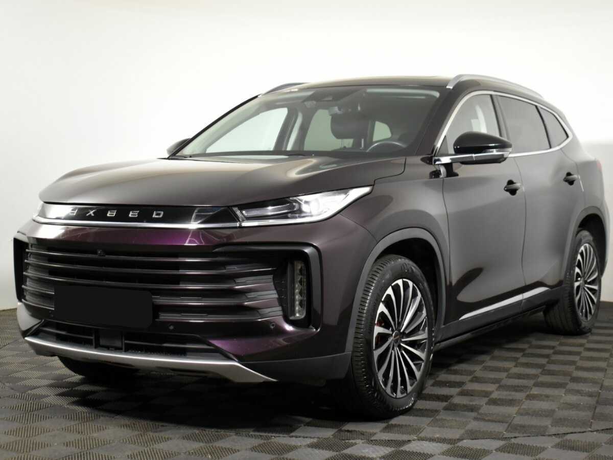 EXEED TXL, 2022 Фото №1