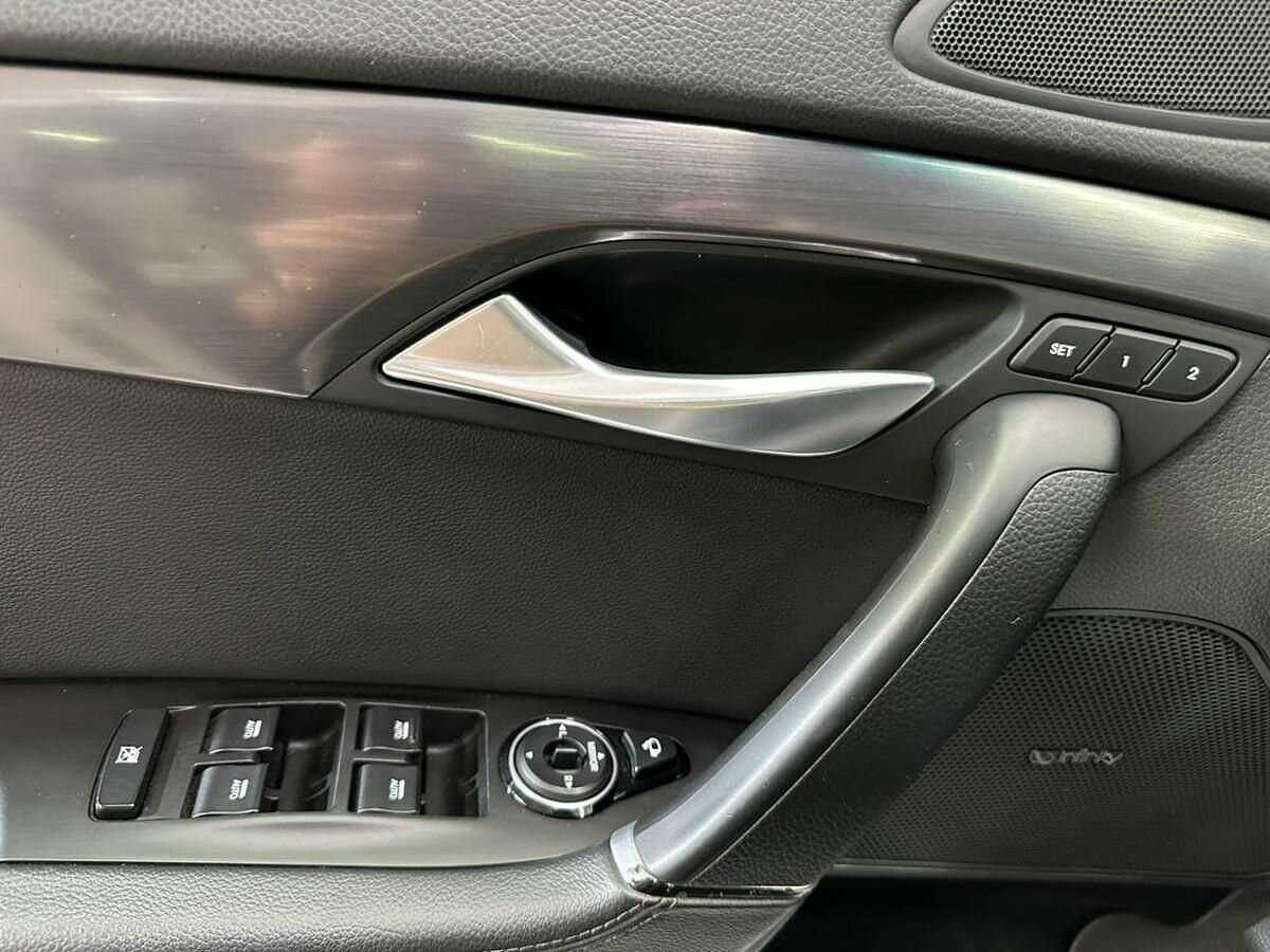 Hyundai i40, 2015 Фото №18