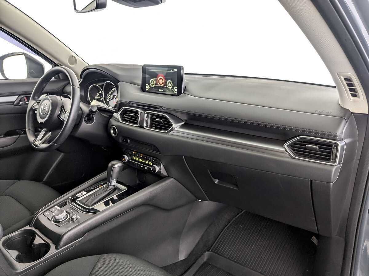 Mazda CX-5, 2021 Фото №9