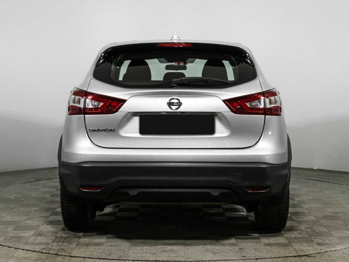 Nissan Qashqai, 2018 Фото №6
