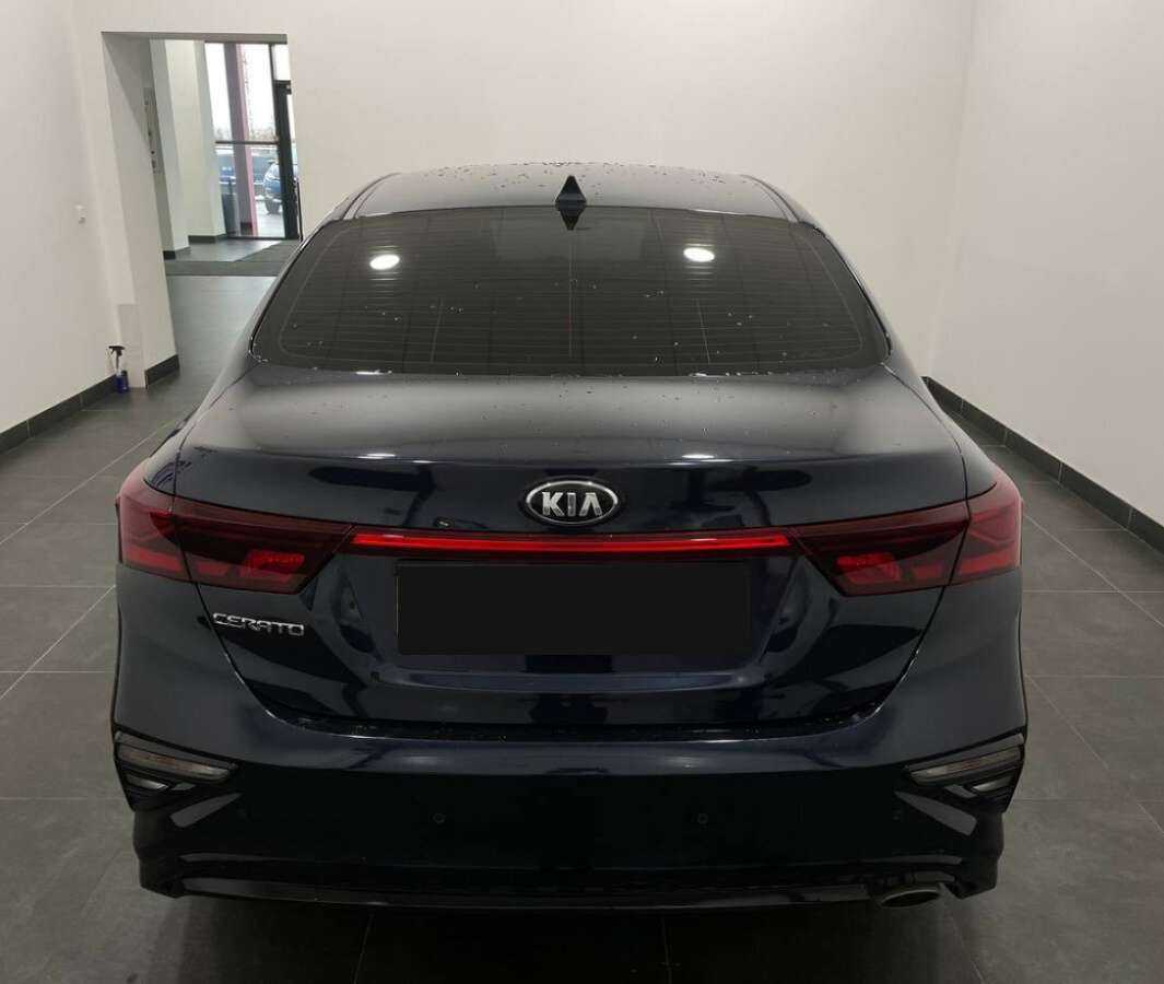 Kia Cerato, 2019 Фото №4