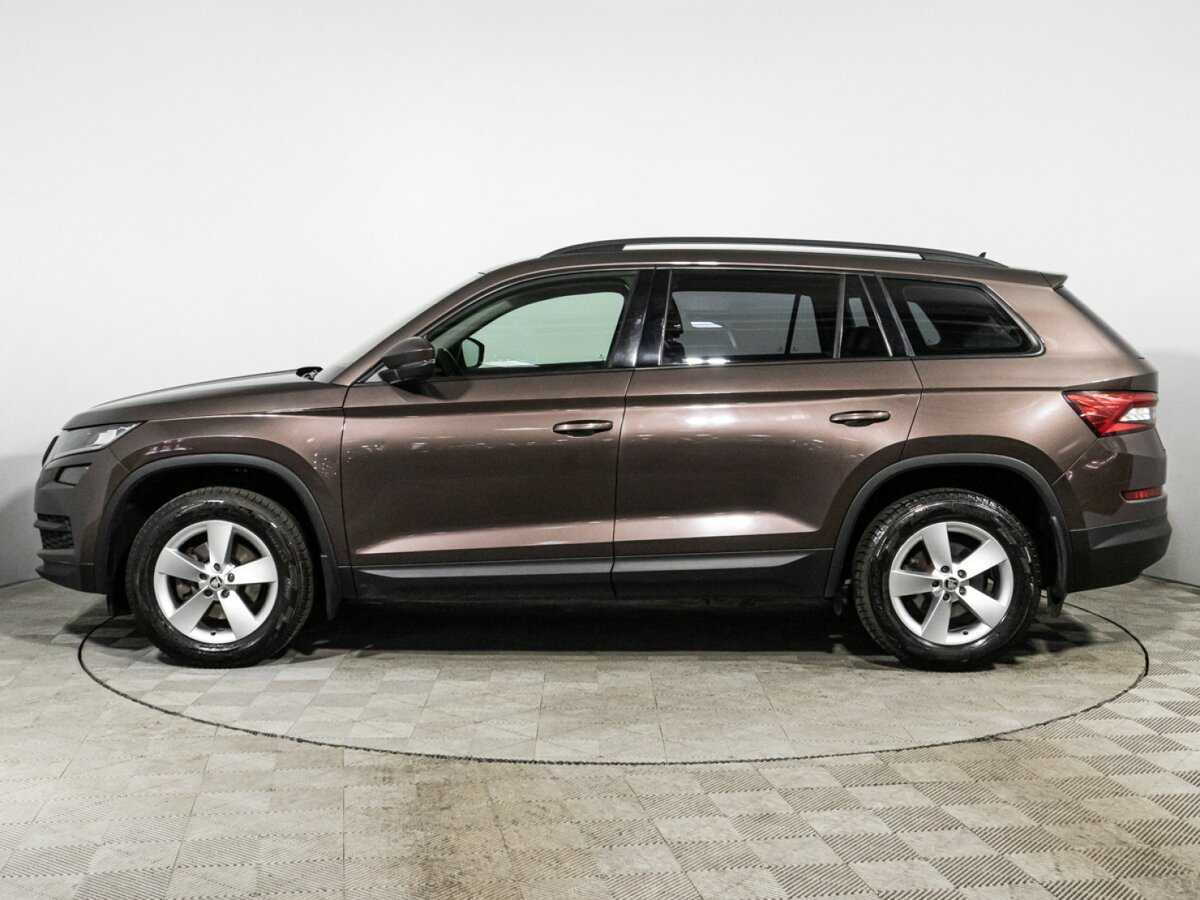 Skoda Kodiaq, 2018 Фото №8