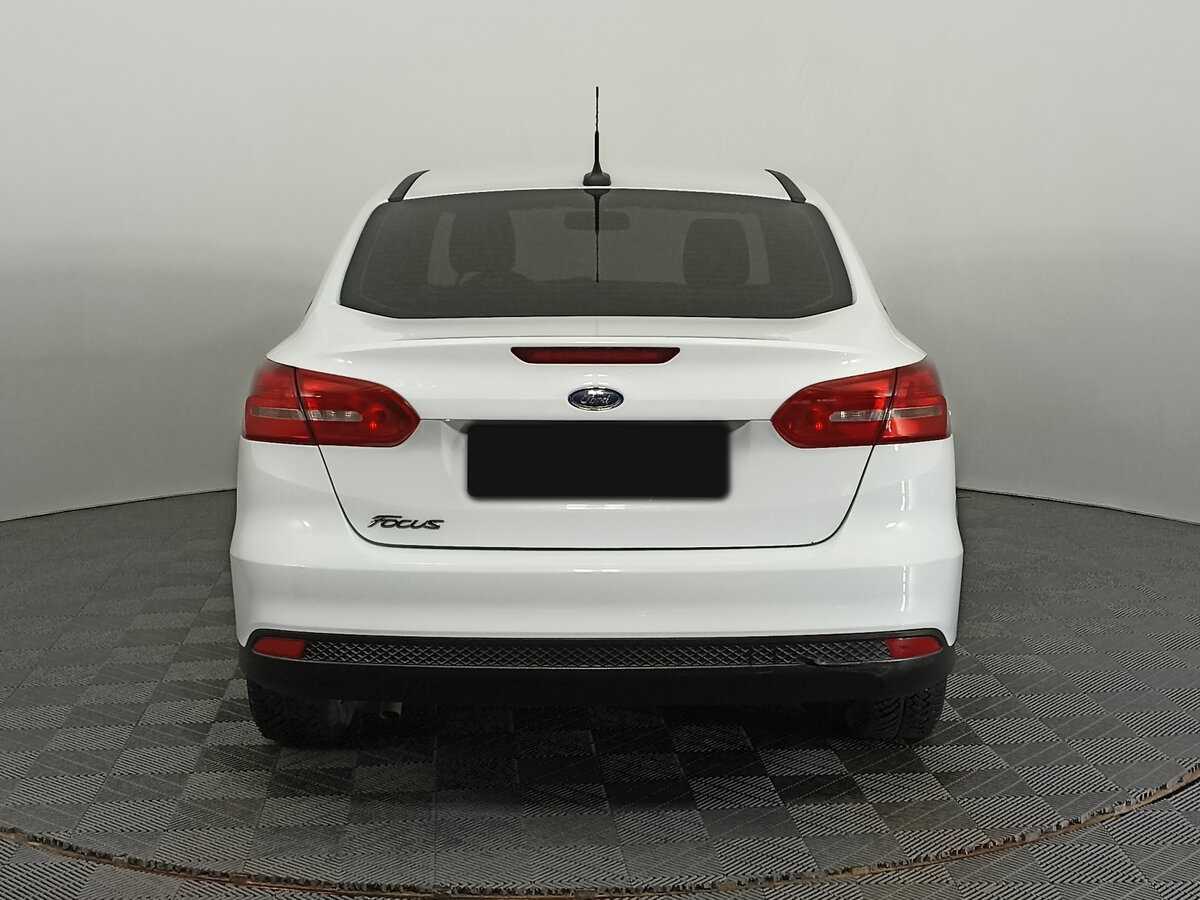Ford Focus, 2018 Фото №5