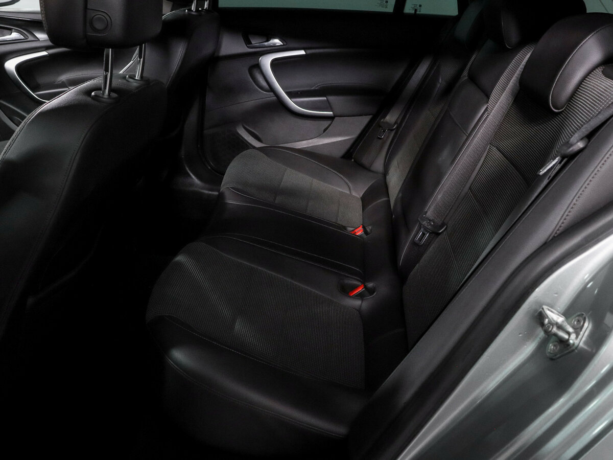 Opel Insignia I, 2013 Фото №10