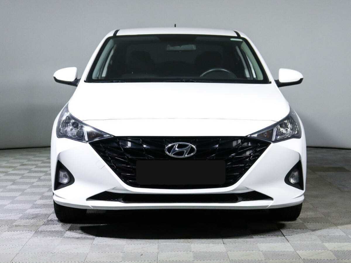 Hyundai Solaris, 2022 Фото №2