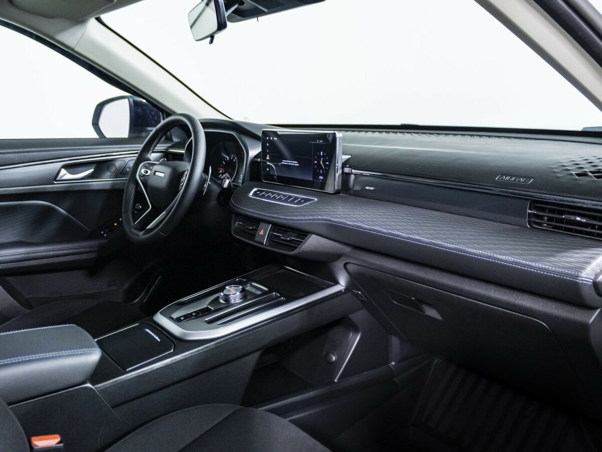 Haval Jolion I Рестайлинг, 2024 Фото №7