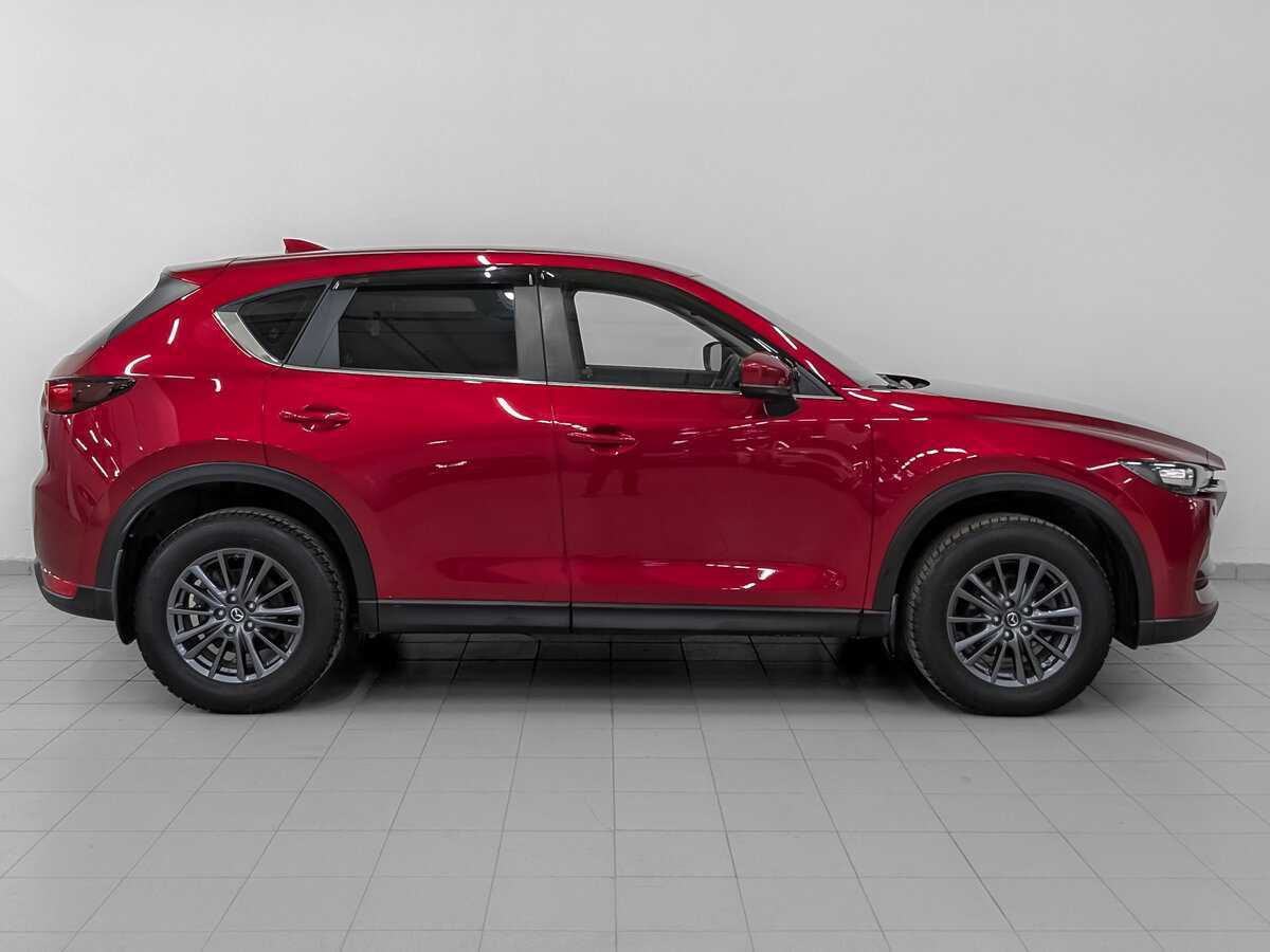 Mazda CX-5, 2021 Фото №4