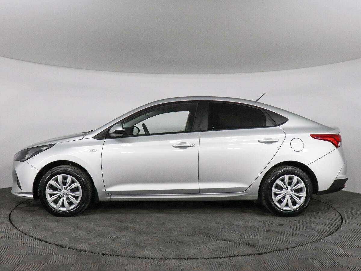 Hyundai Solaris, 2021 Фото №7