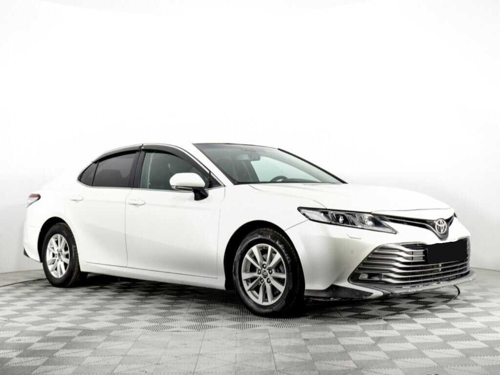 Toyota Camry, 2018 Фото №3