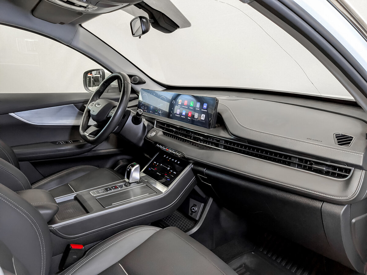 Chery Tiggo 7 Pro Max I, 2024 Фото №10