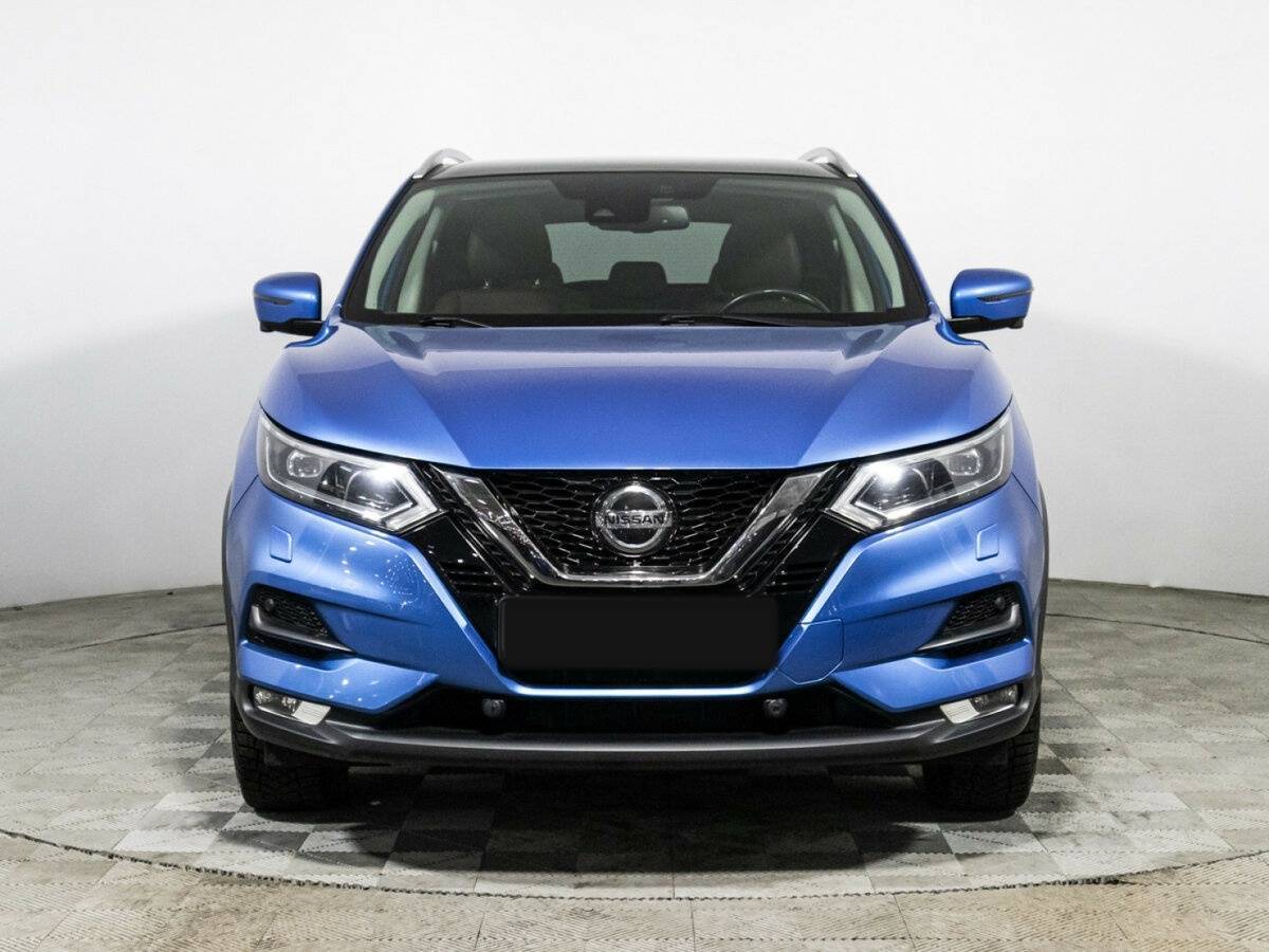 Nissan Qashqai, 2021 Фото №2
