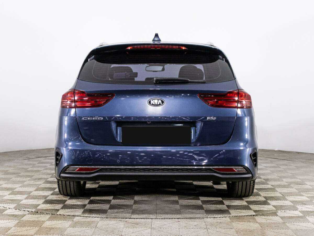 Kia Ceed, 2019 Фото №6