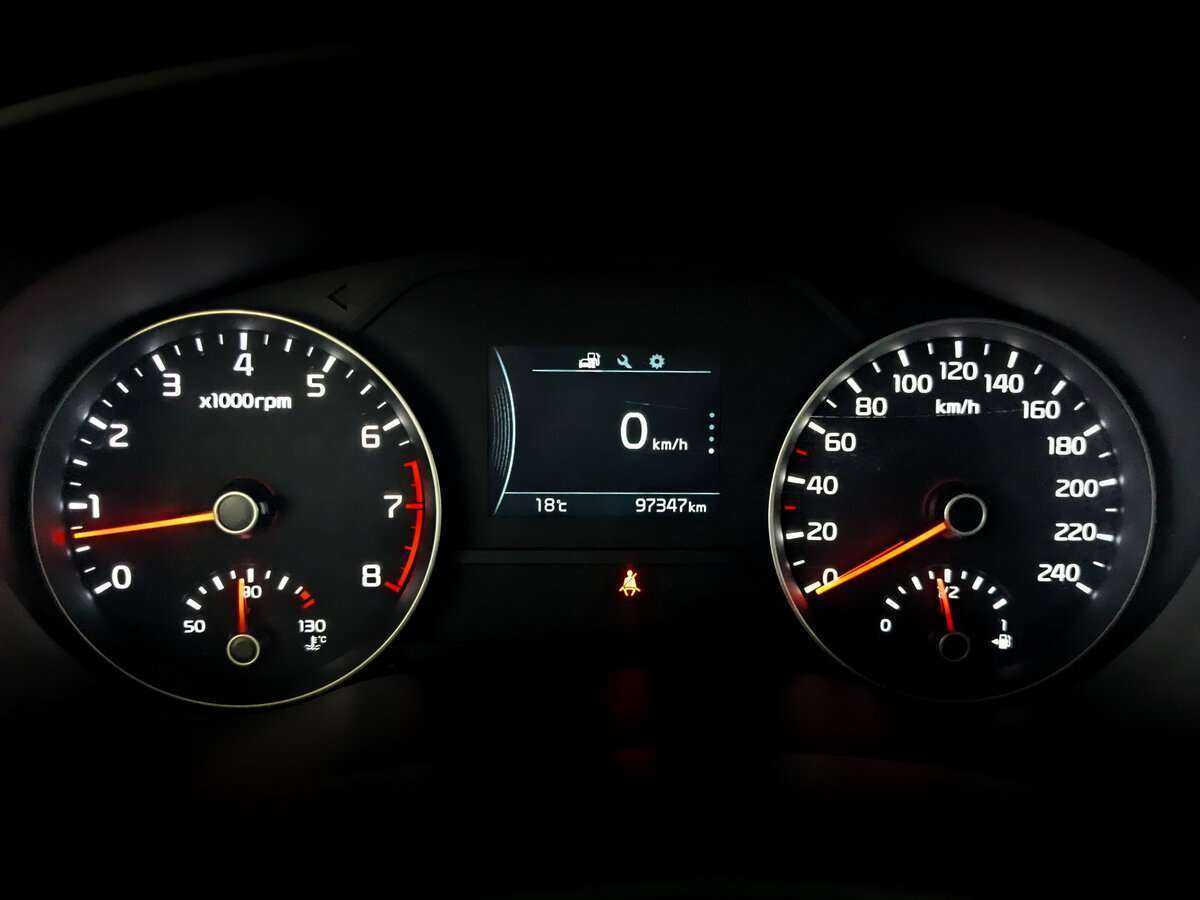 Kia Sportage, 2016 Фото №11