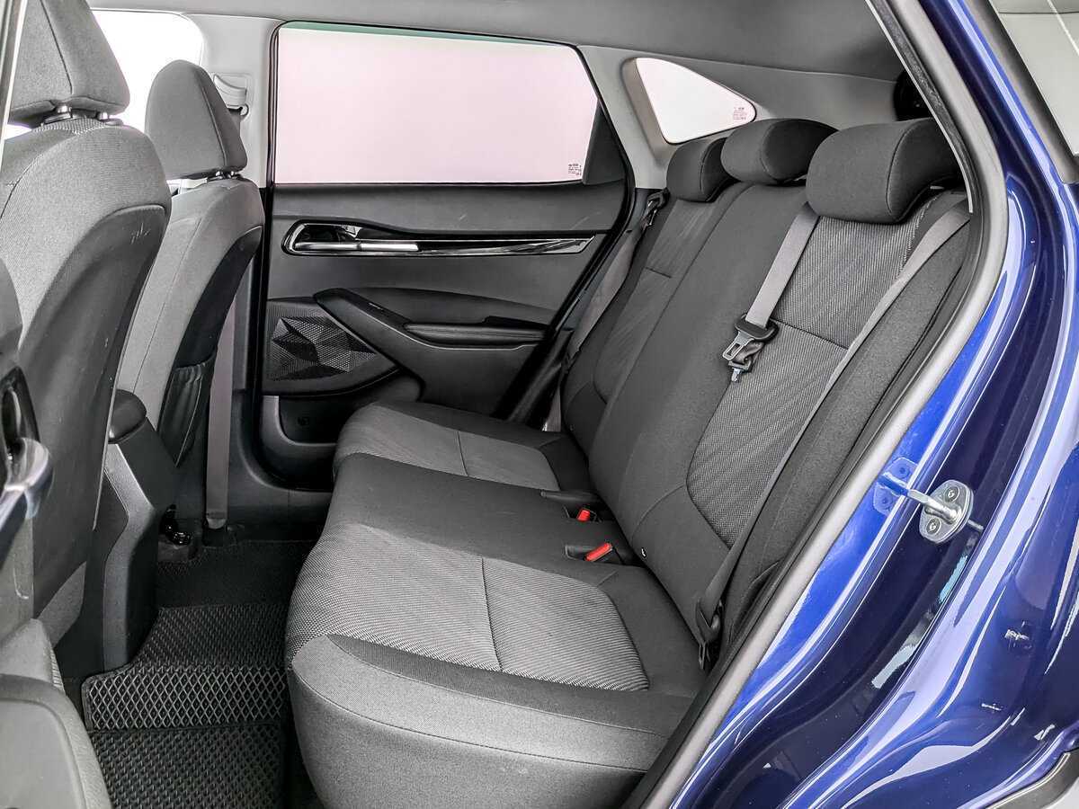 Kia Seltos, 2020 Фото №10