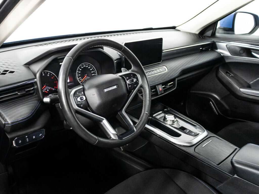 Haval Jolion, 2022 Фото №11