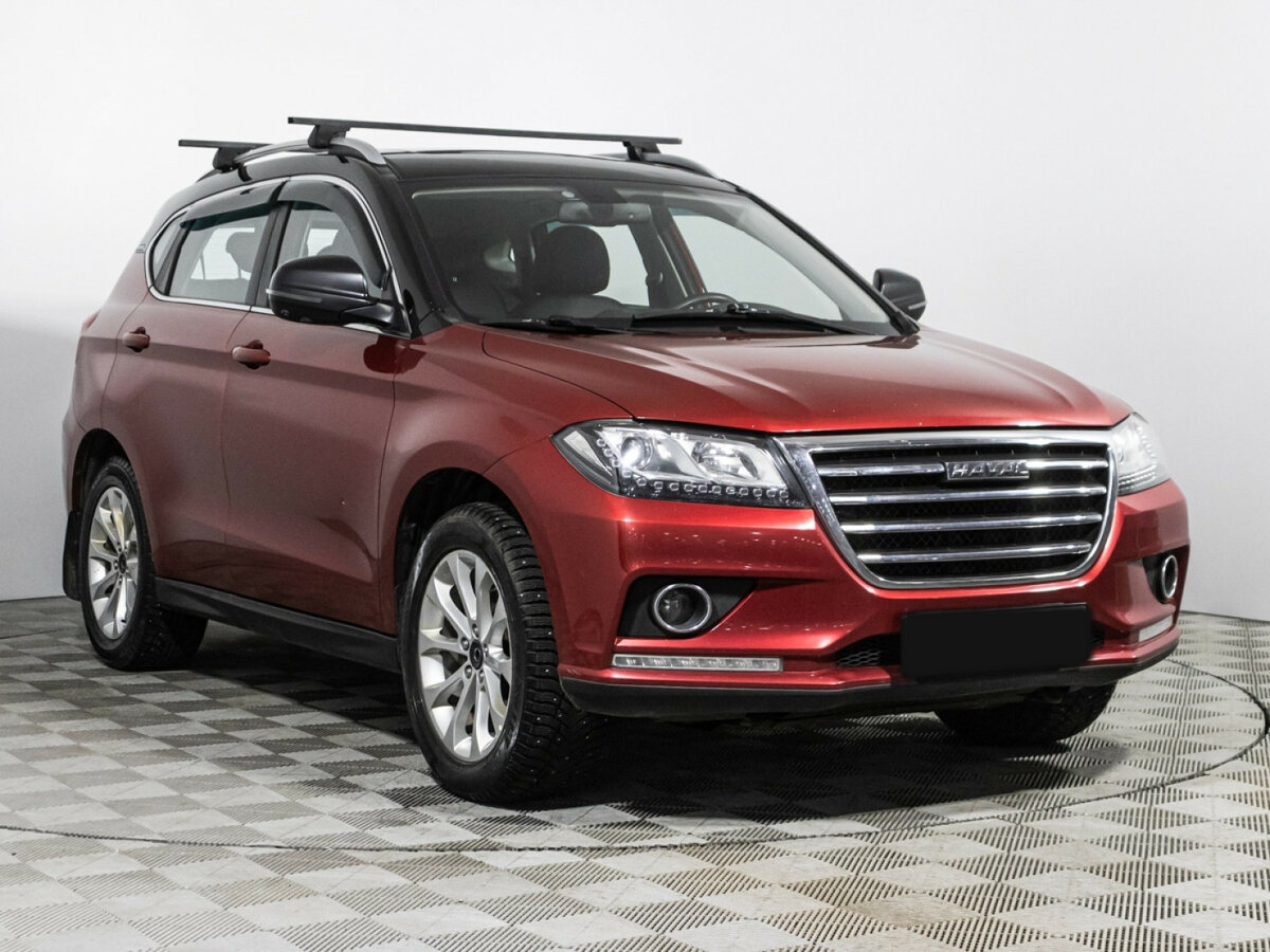 Haval H2, 2019 Фото №3