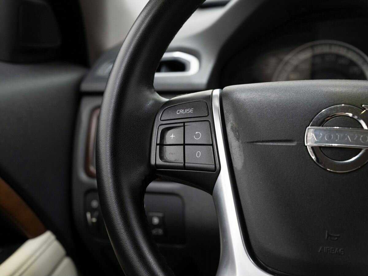 Volvo S80, 2012 Фото №15