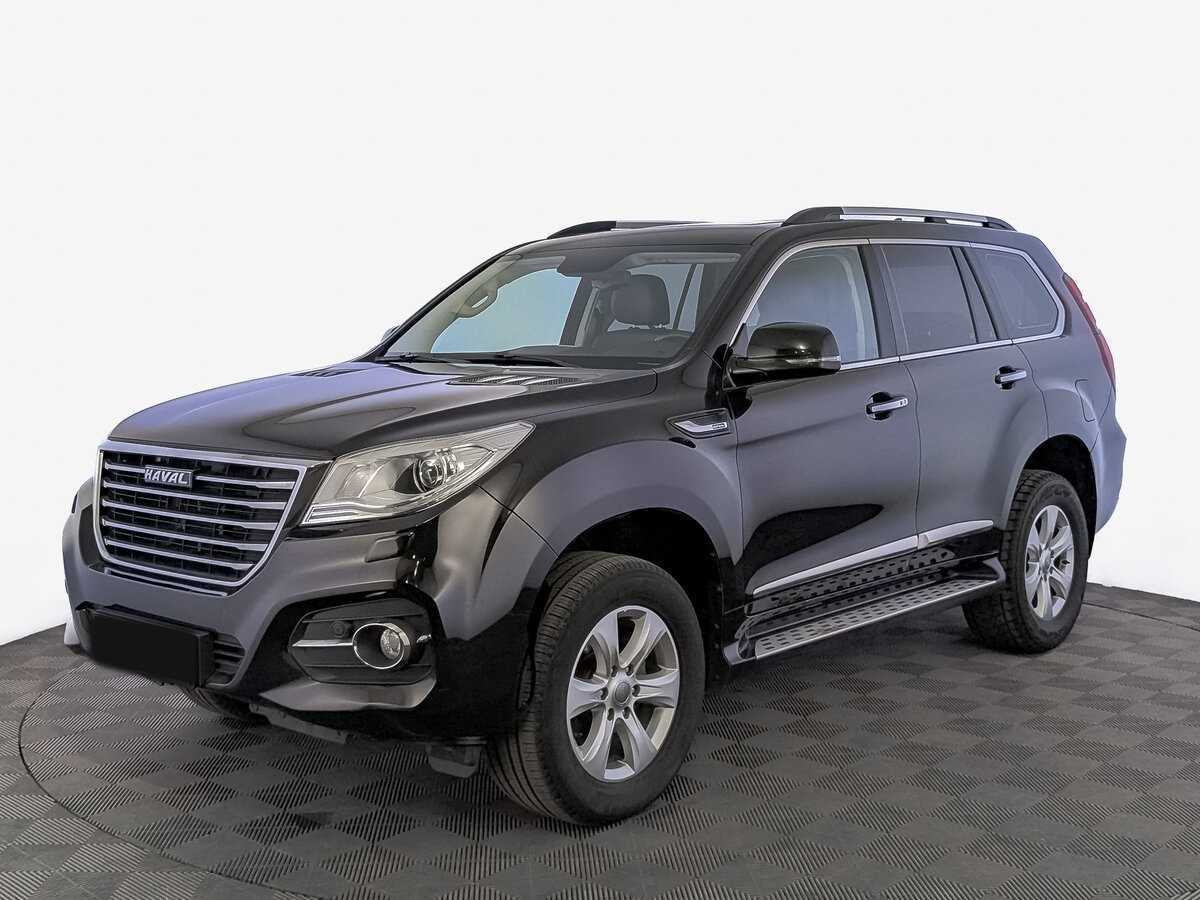 Haval H9, 2020 Фото №1