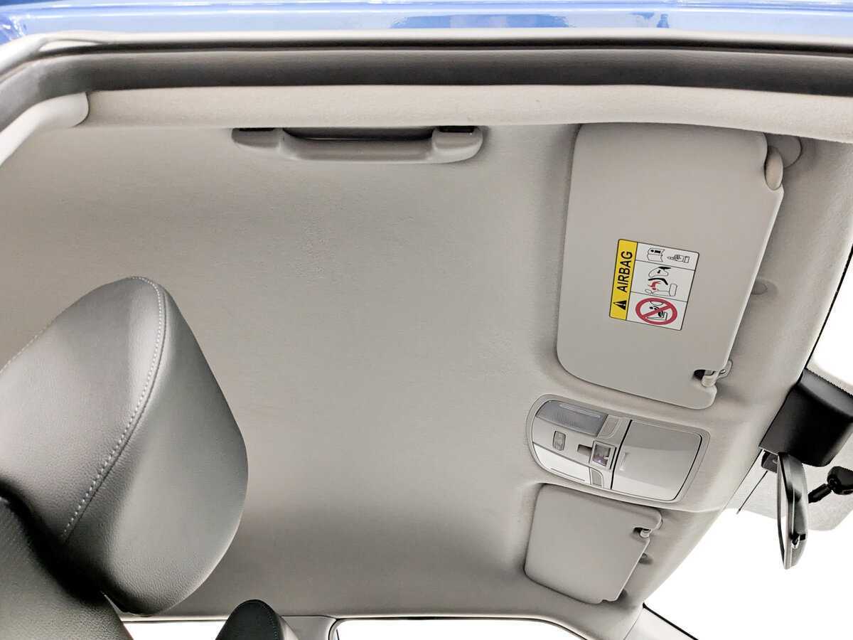Hyundai Creta, 2017 Фото №21