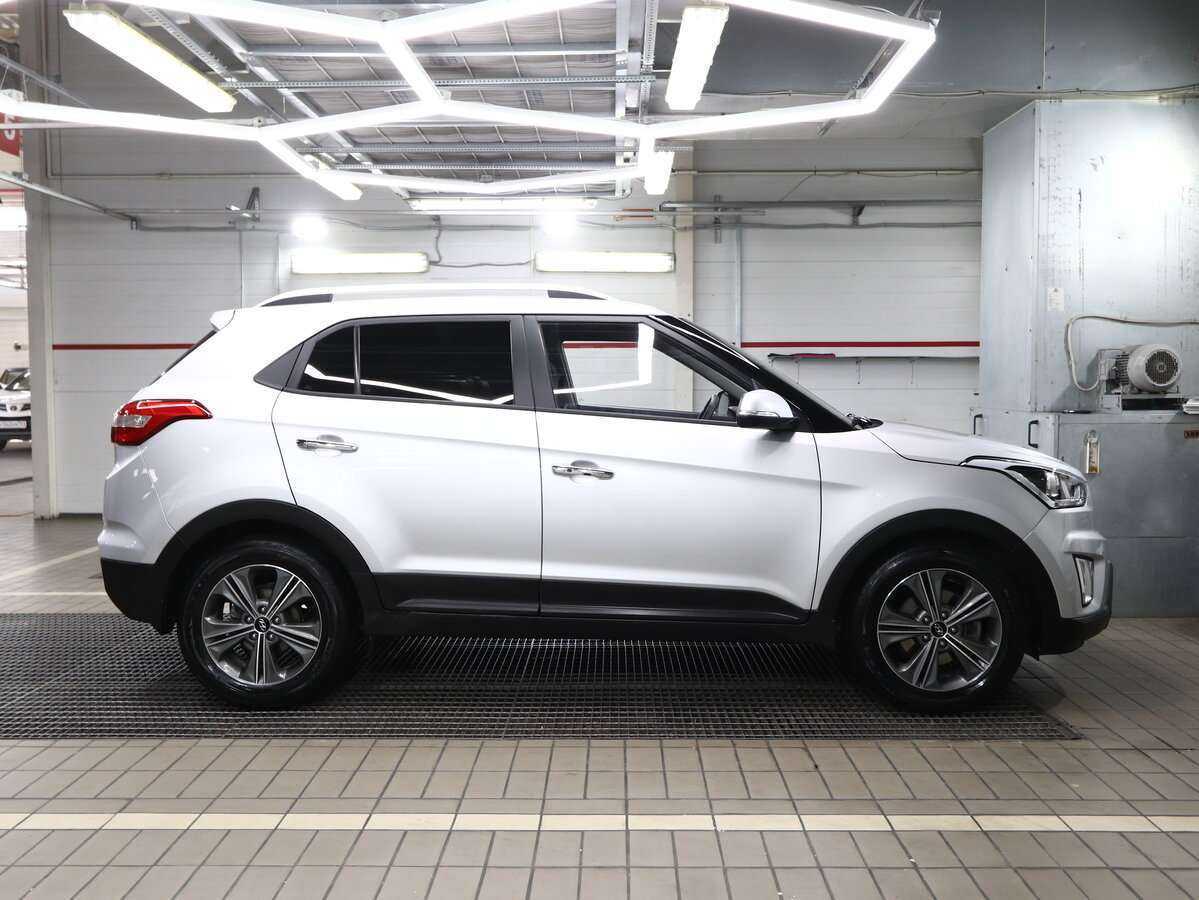 Hyundai Creta, 2016 Фото №13