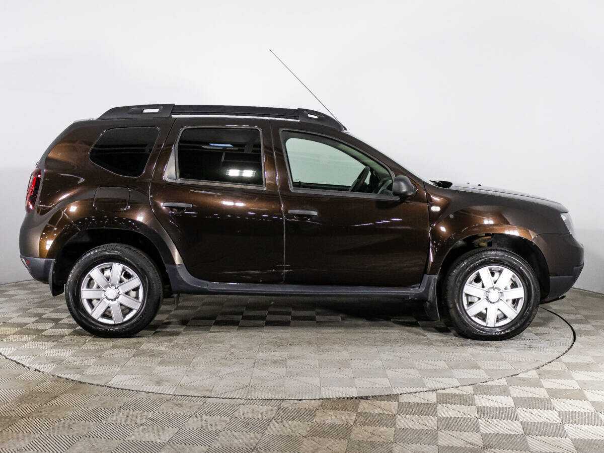 Renault Duster, 2018 Фото №4