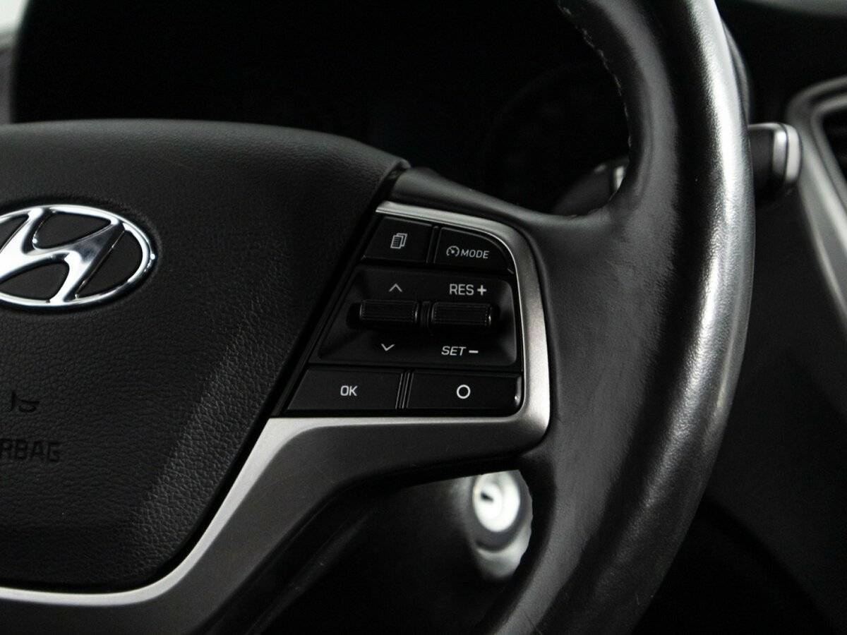 Hyundai Solaris, 2019 Фото №18