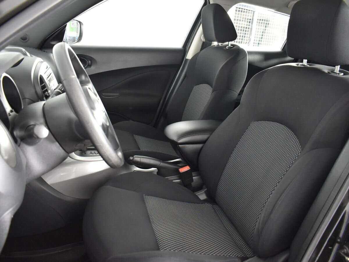 Nissan Juke, 2015 Фото №8