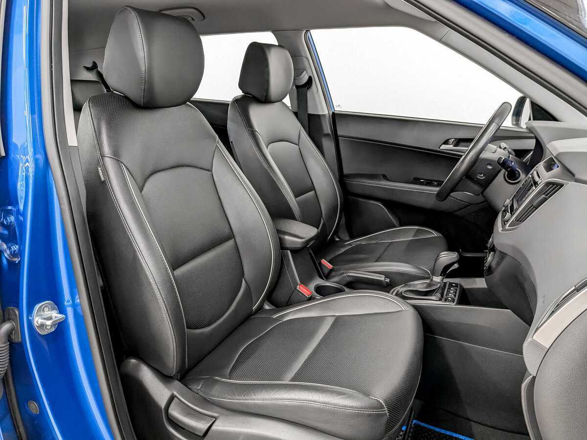 Hyundai Creta, 2017 Фото №22