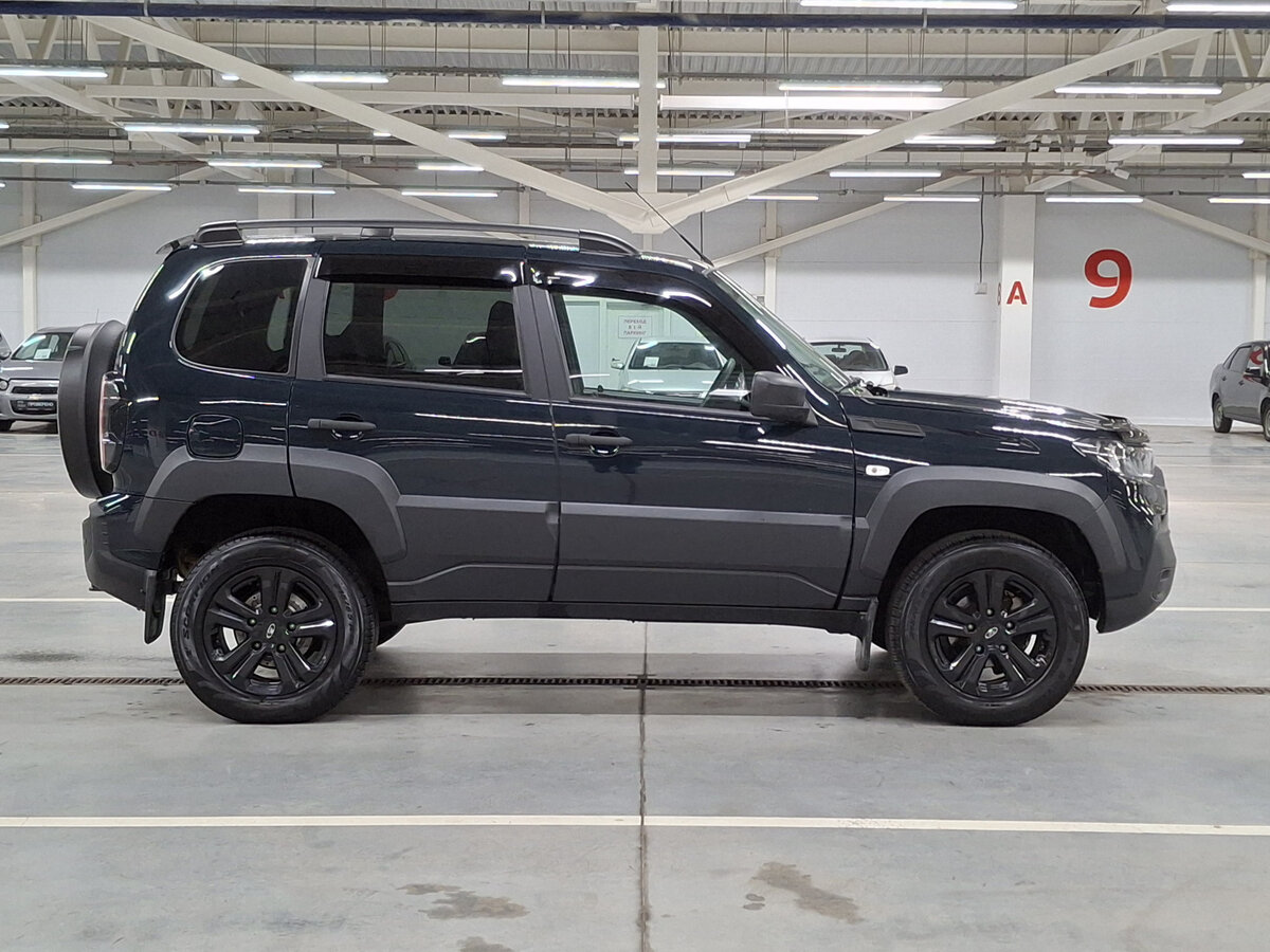 Lada (ВАЗ) Niva Travel I, 2023 Фото №4