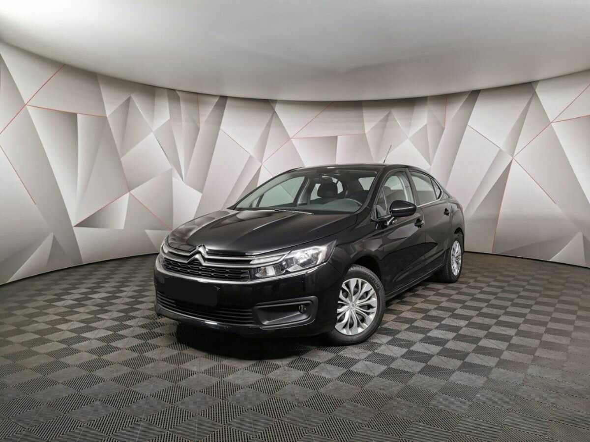 Citroen C4, 2018 Фото №1