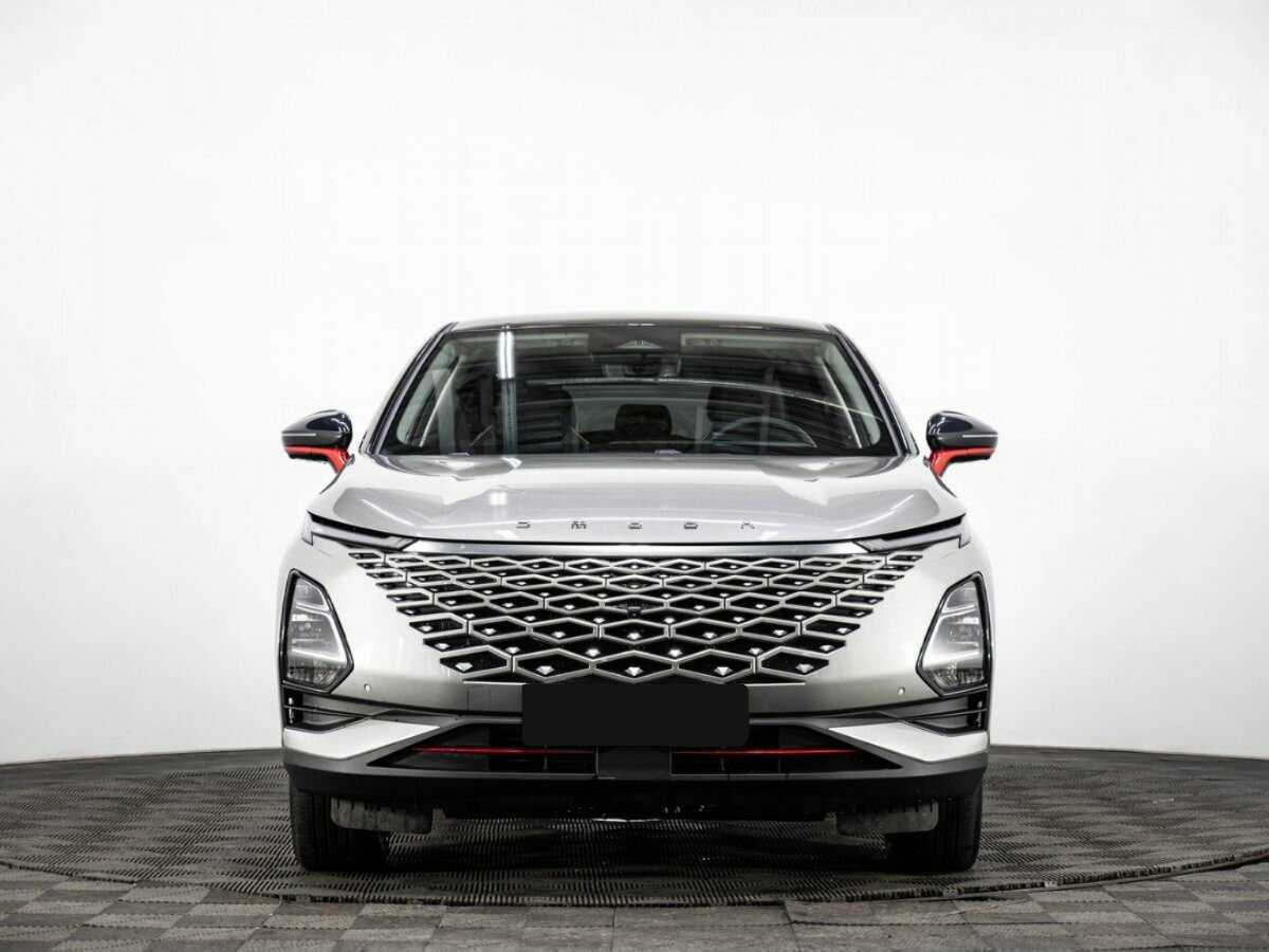 OMODA C5, 2023 Фото №2