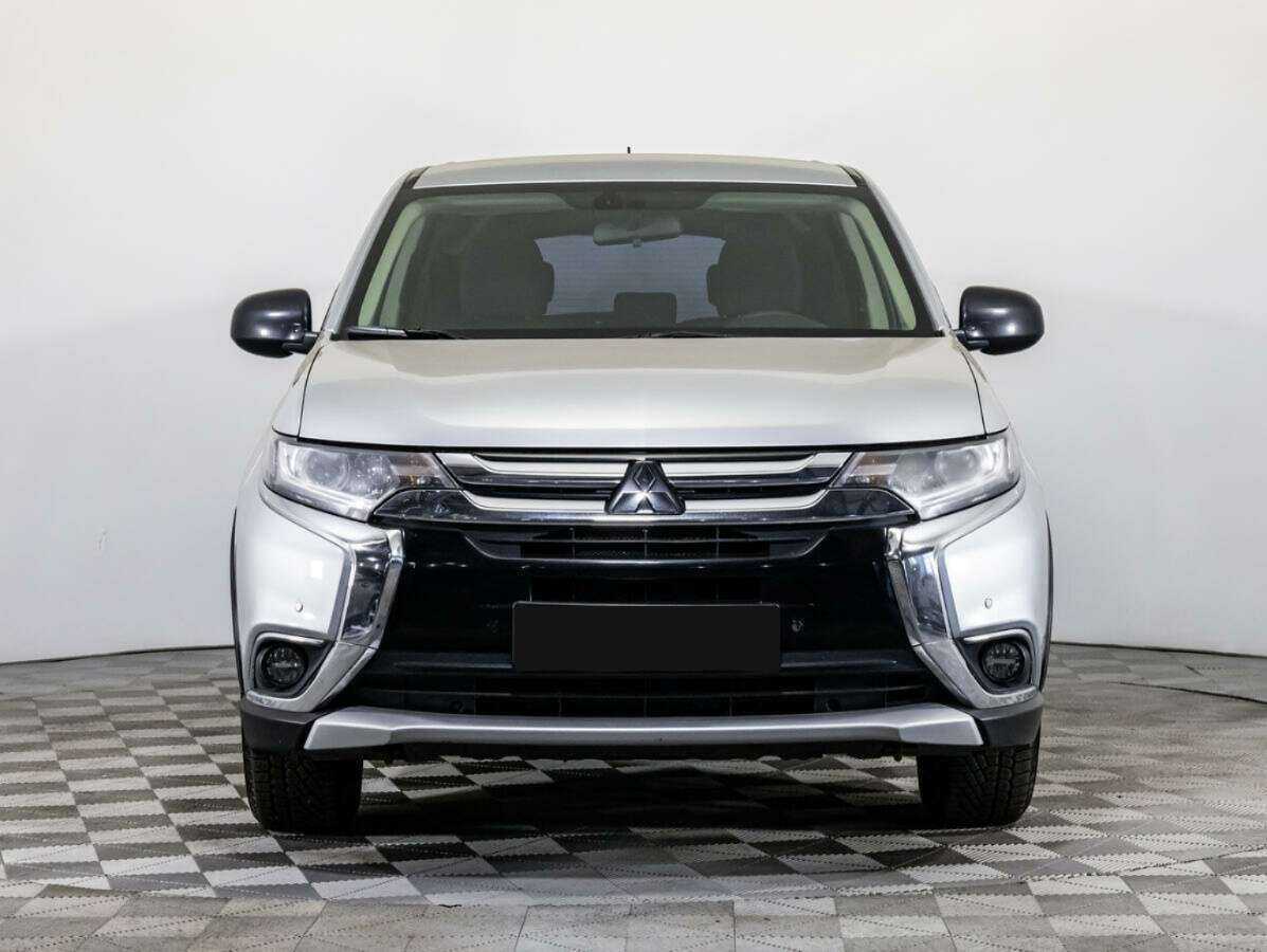 Mitsubishi Outlander, 2015 Фото №2